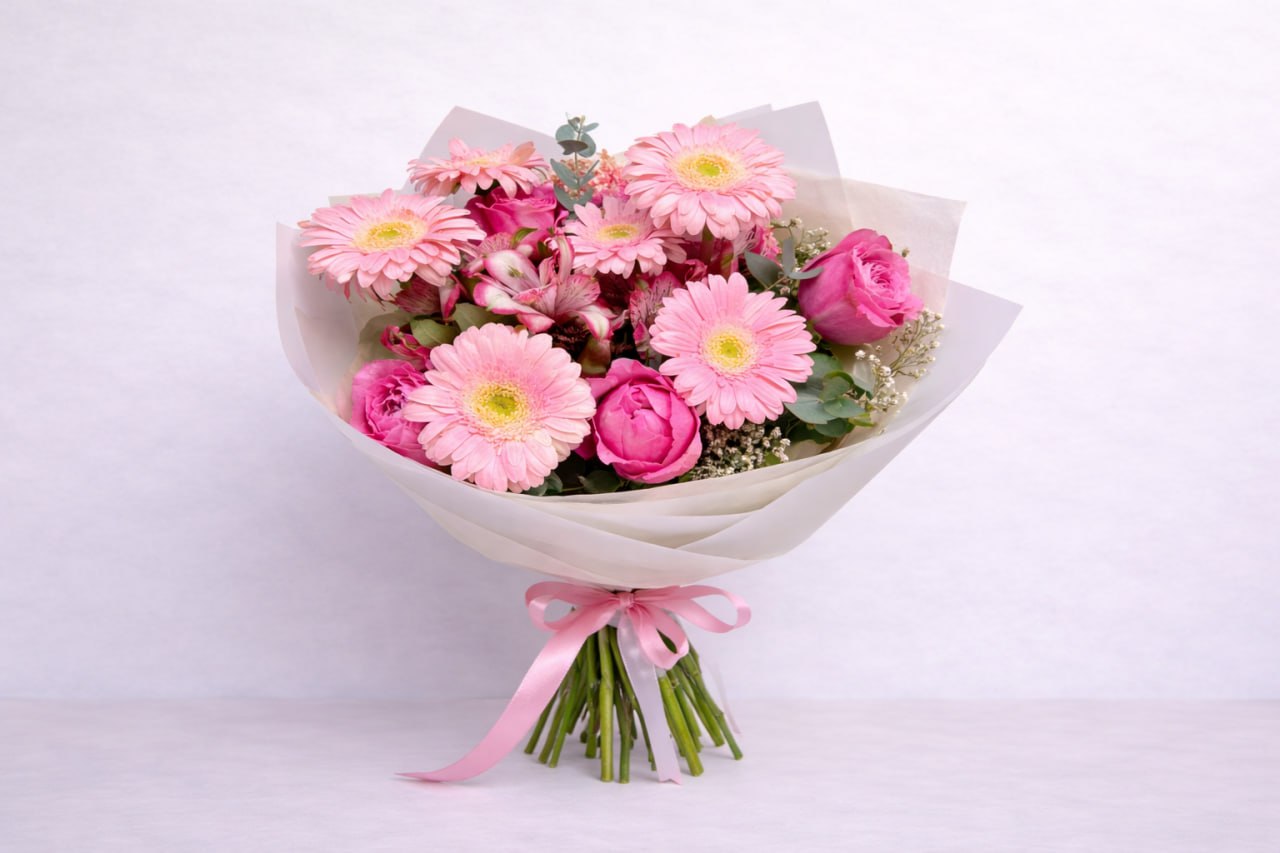 Pink Princess Bouquet