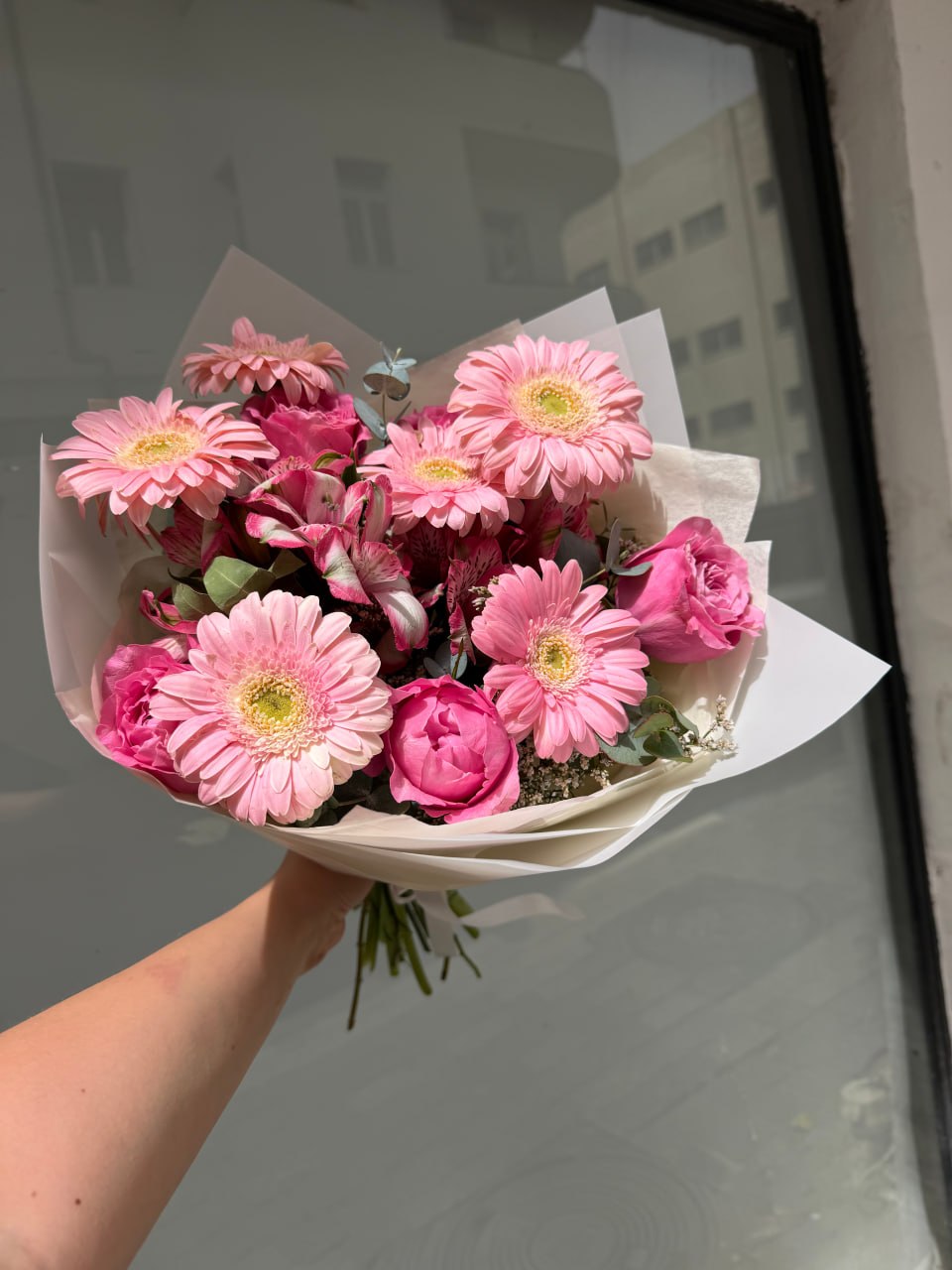 Pink Princess Bouquet
