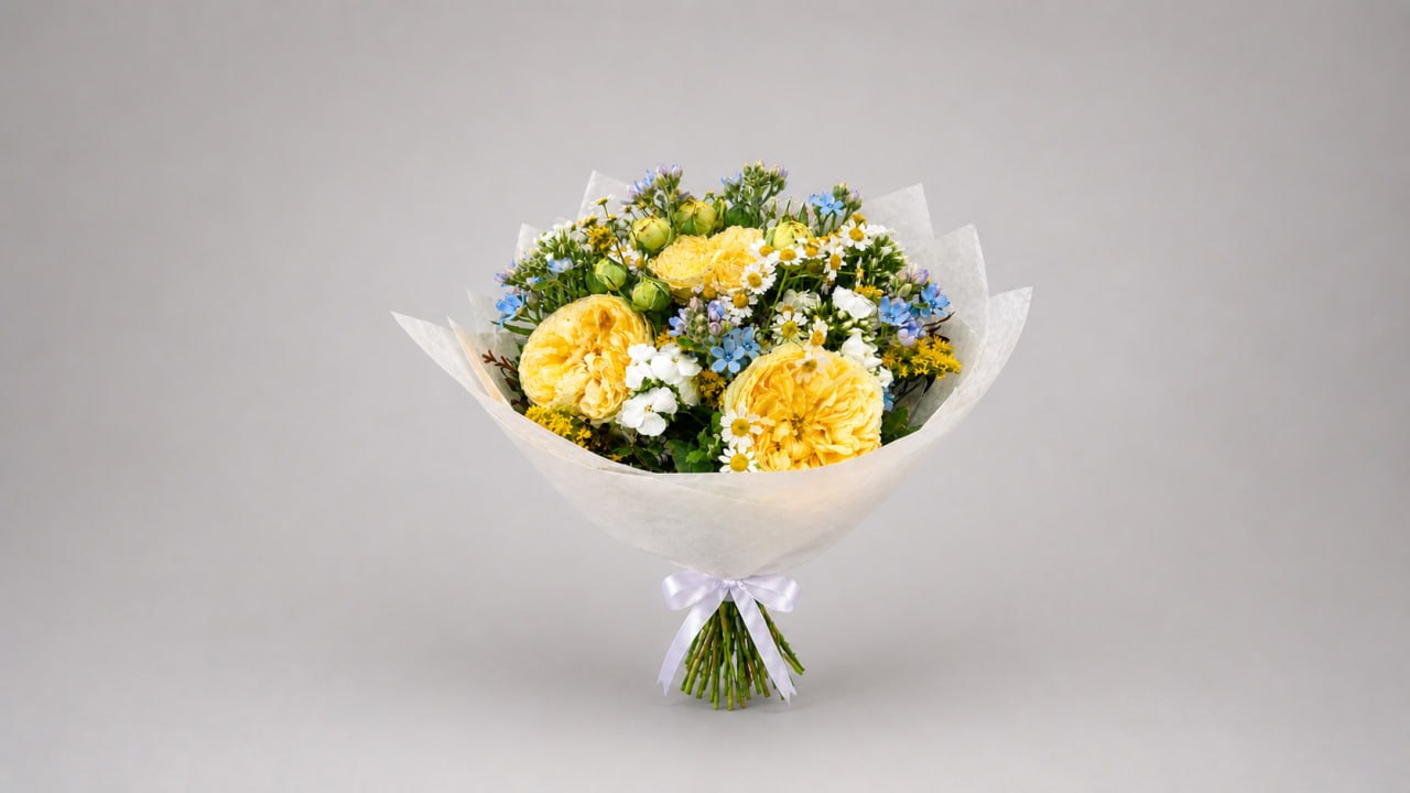 Sunlight Dew Bouquet
