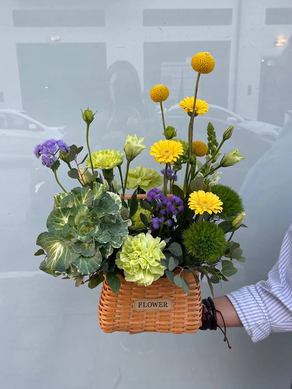 Bouquet reference 1