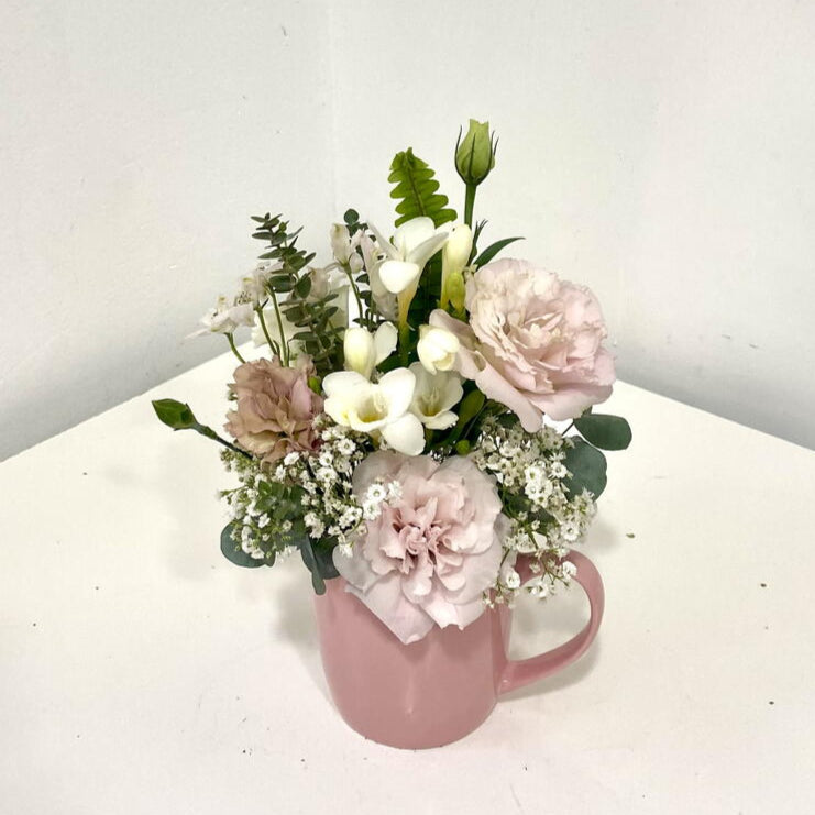 Flower Mug 2