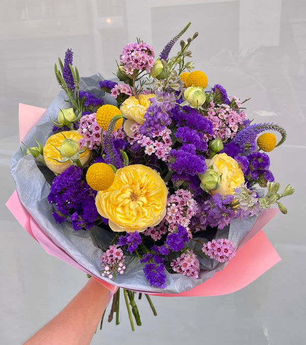 Bouquet reference 3