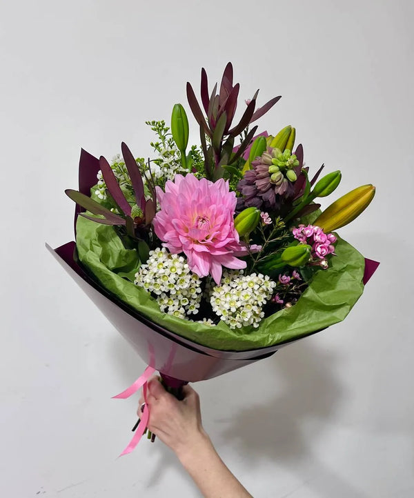 Bouquet reference 3