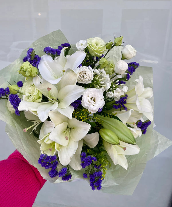 Bouquet reference 4