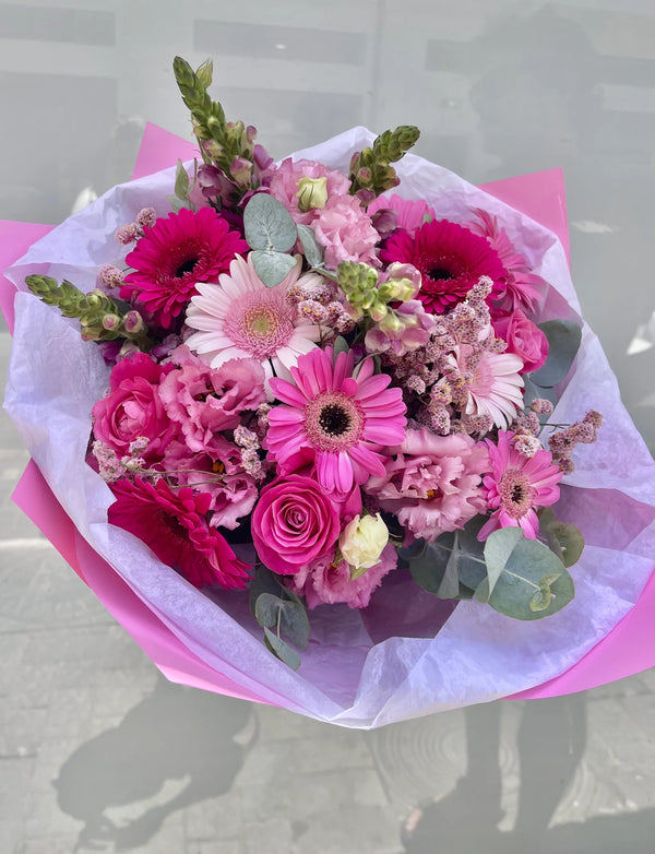 Bouquet reference 8
