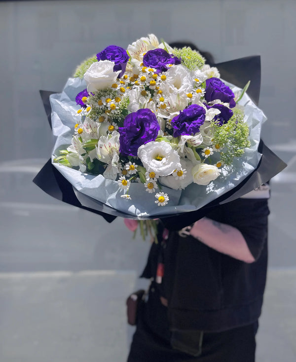 Bouquet reference 12
