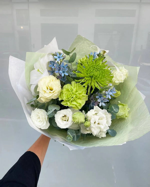 Bouquet reference 6