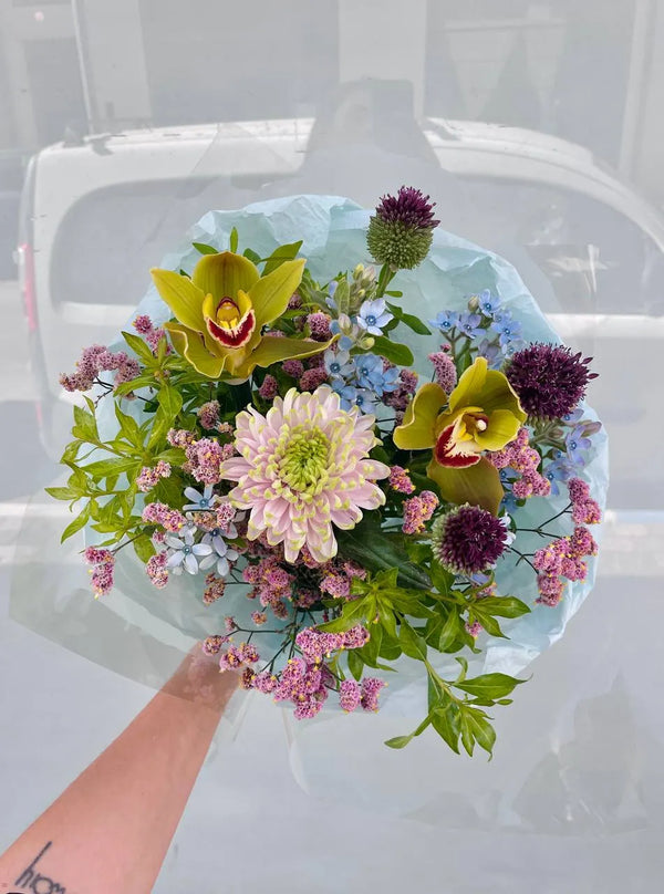 Bouquet reference 7