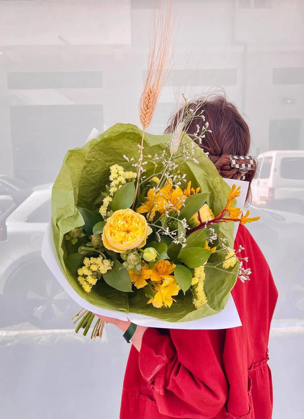 Bouquet reference 8