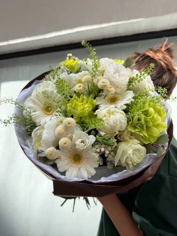 Bouquet reference 12