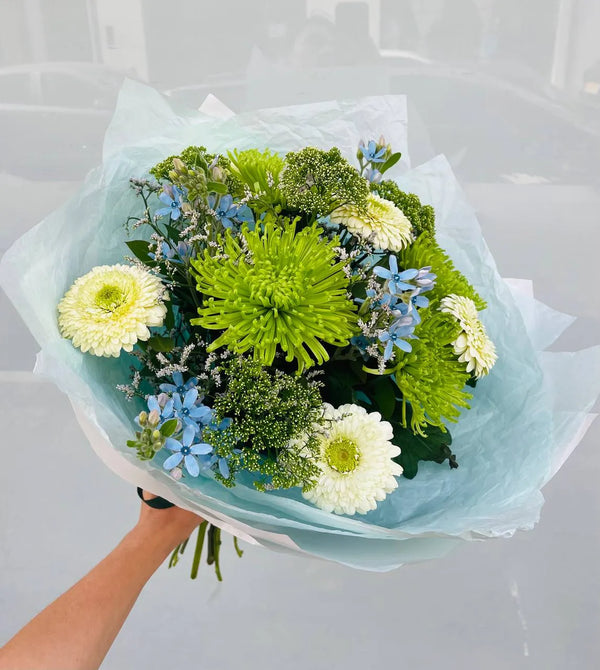Bouquet reference 9