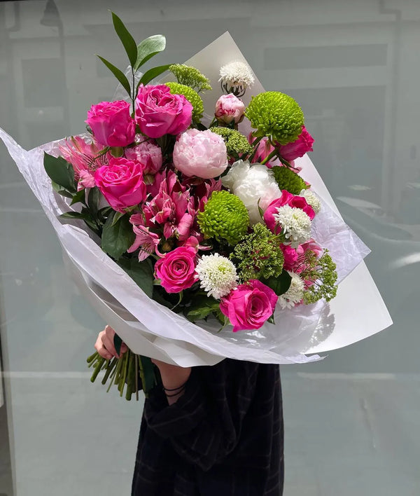 Bouquet reference 14