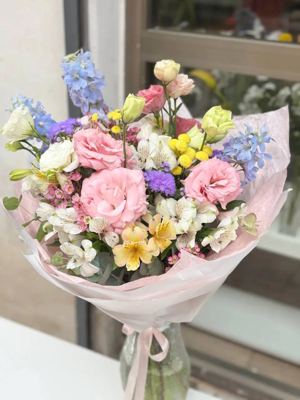 Bouquet reference 19