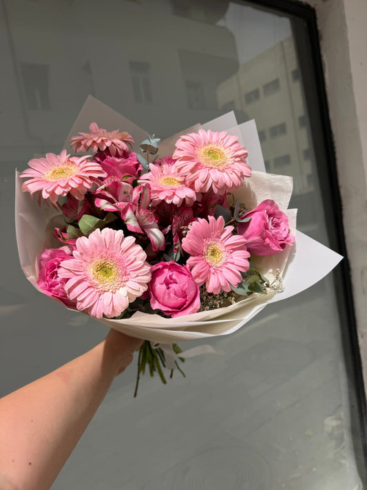 Pink Princess Bouquet