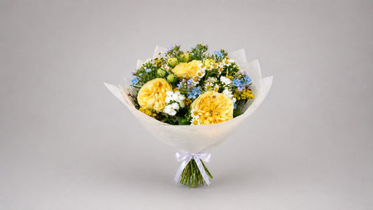 Sunlight Dew Bouquet