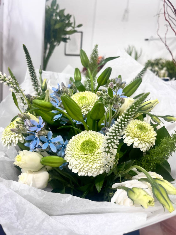 Bouquet reference 9