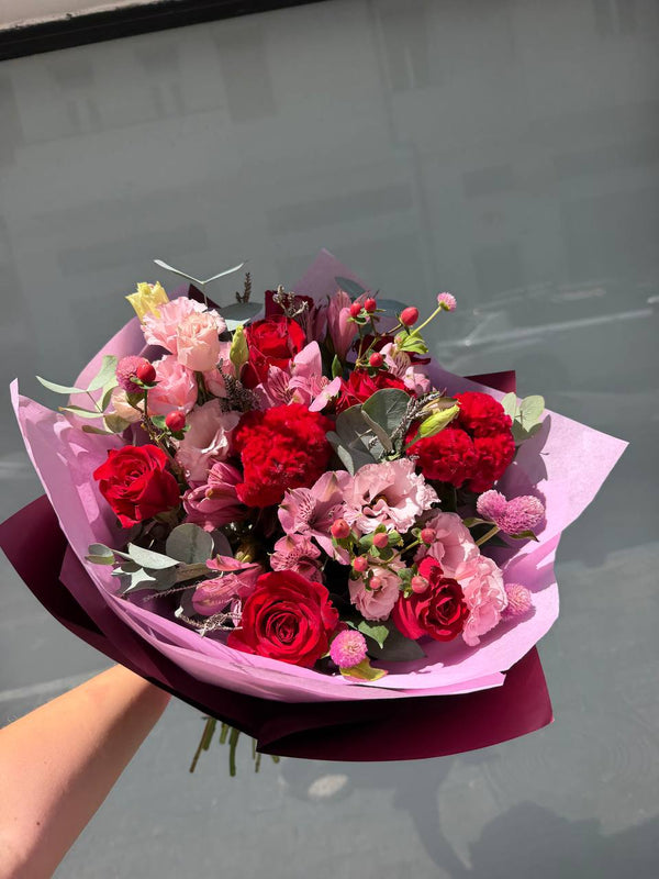 Bouquet reference 8