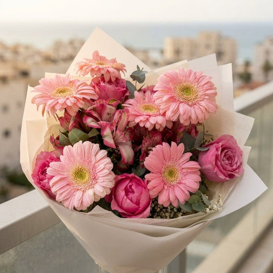 Pink Princess Bouquet