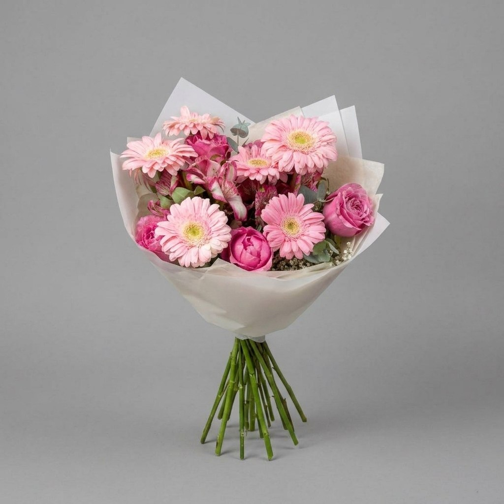 Pink Princess Bouquet