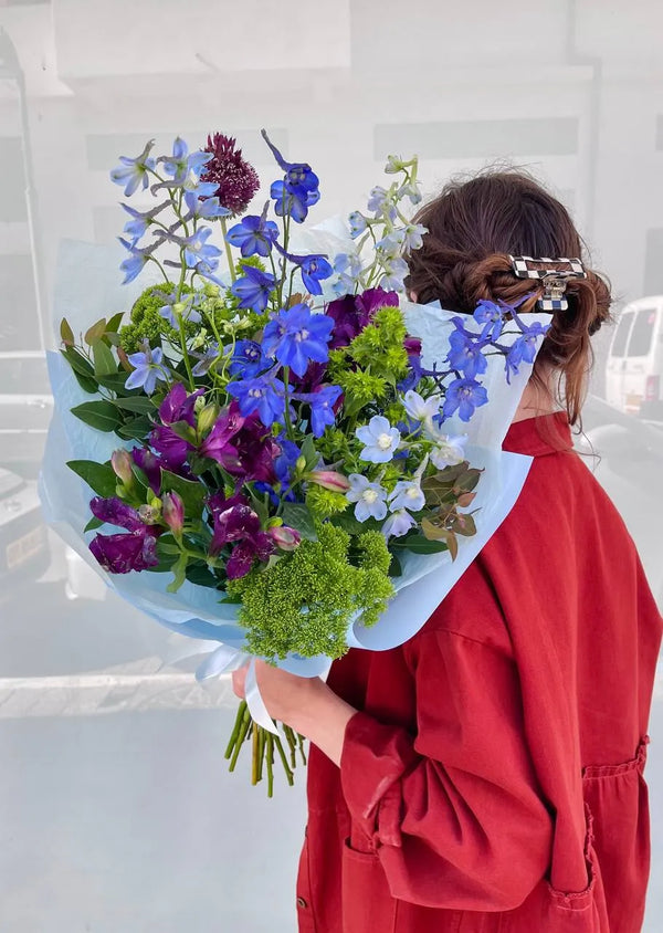 Bouquet reference 12