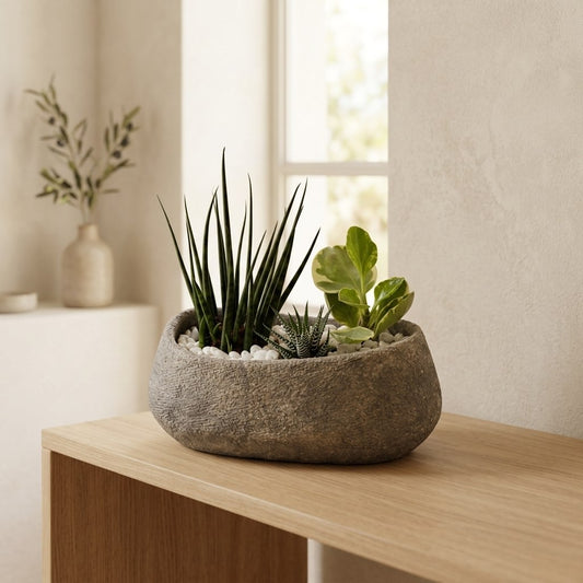 Desert Oasis Planter #2