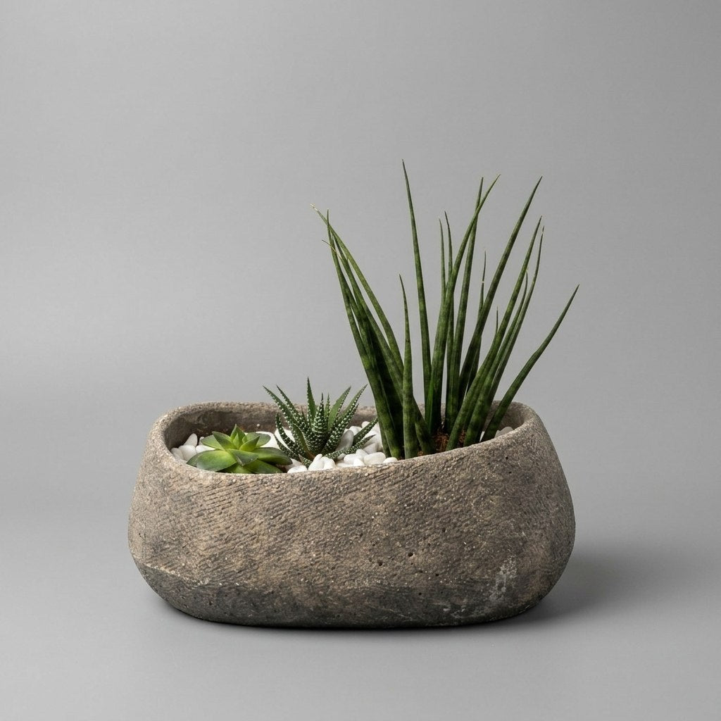 Desert Oasis Planter #1